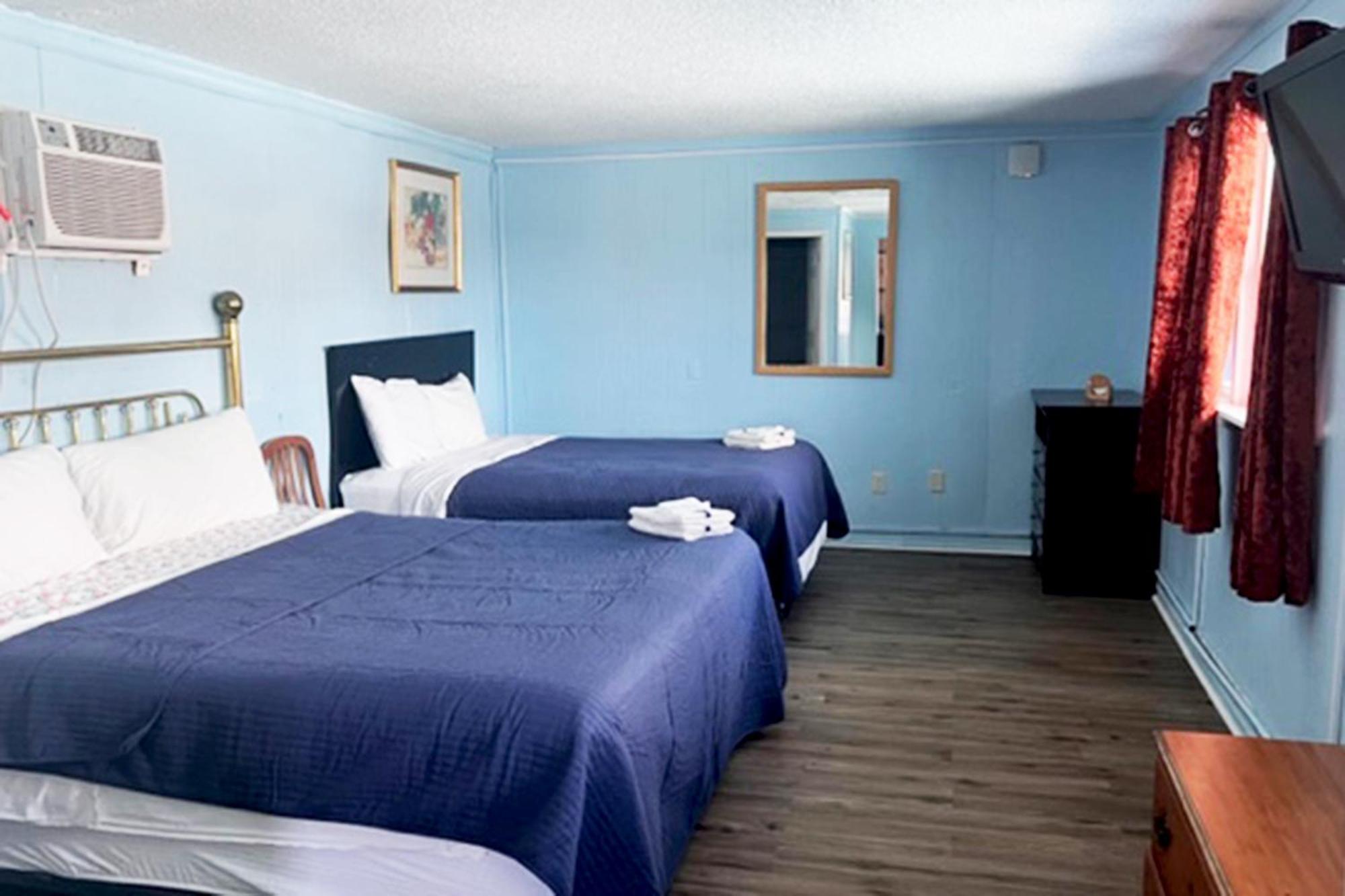 Hotel Crepe Myrtle By Oyo Myrtle Beach Zewnętrze zdjęcie