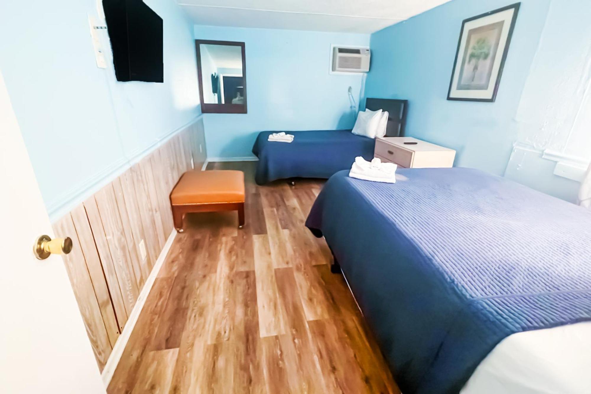 Hotel Crepe Myrtle By Oyo Myrtle Beach Zewnętrze zdjęcie