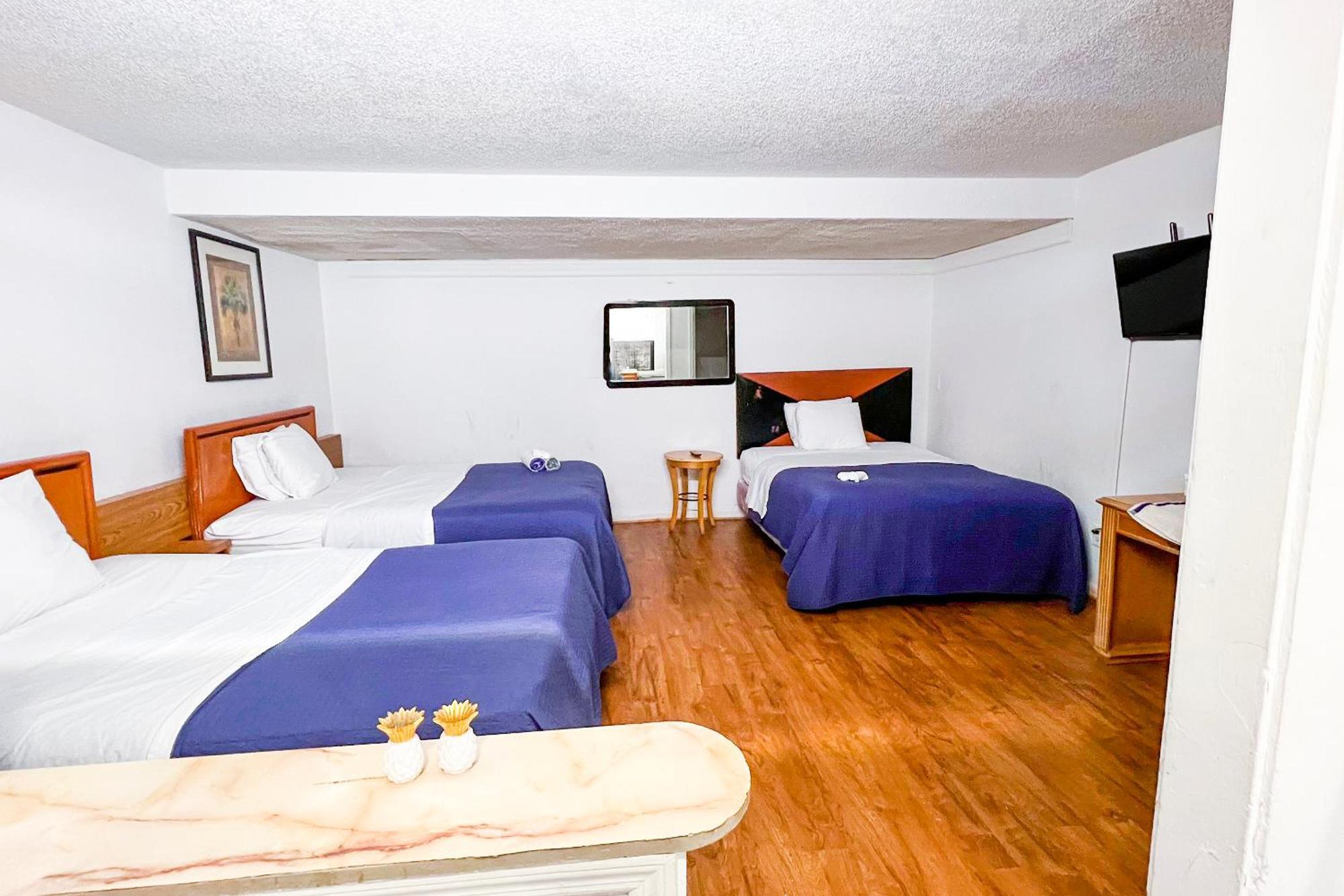 Hotel Crepe Myrtle By Oyo Myrtle Beach Zewnętrze zdjęcie