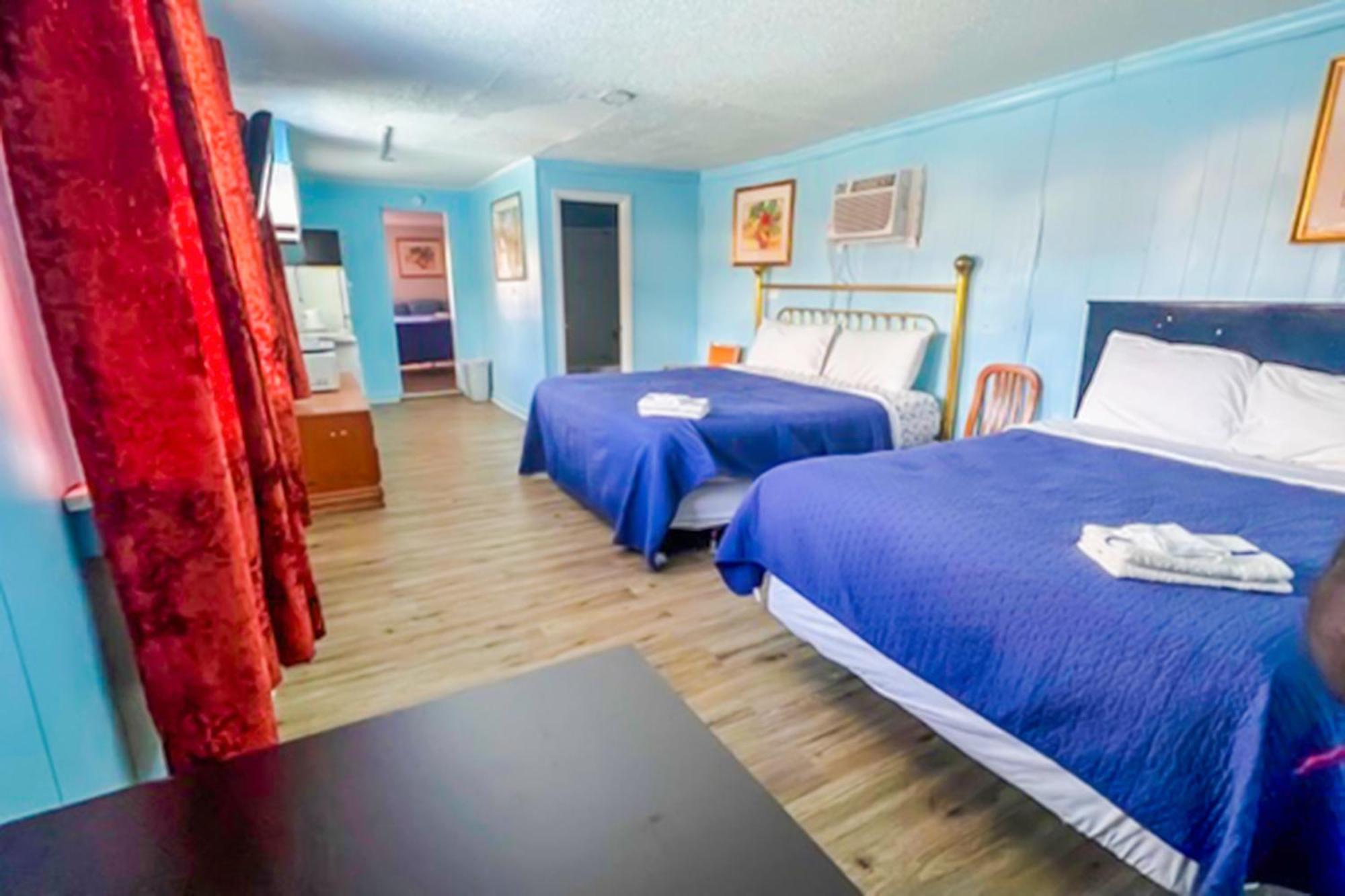 Hotel Crepe Myrtle By Oyo Myrtle Beach Zewnętrze zdjęcie