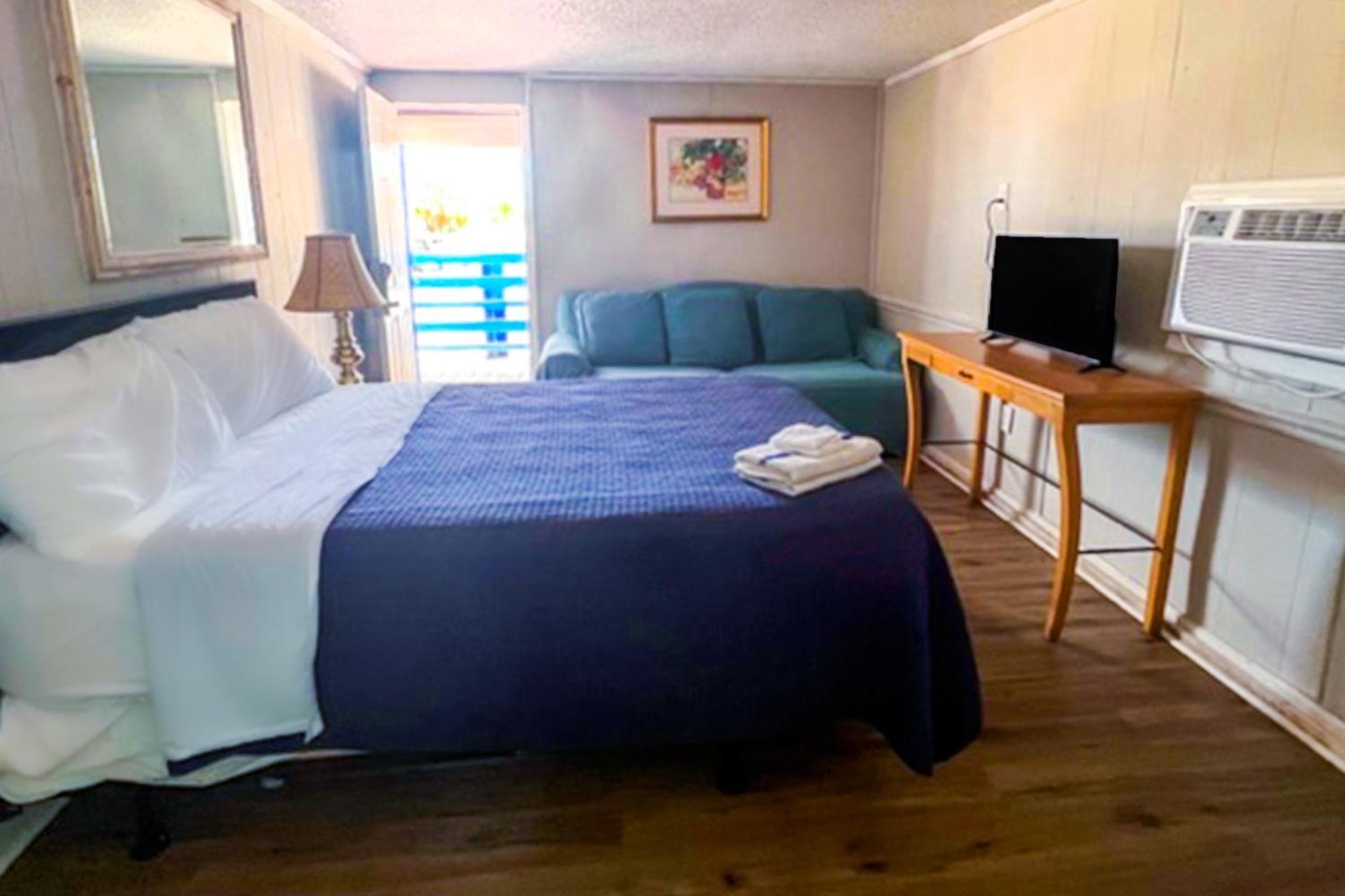 Hotel Crepe Myrtle By Oyo Myrtle Beach Zewnętrze zdjęcie