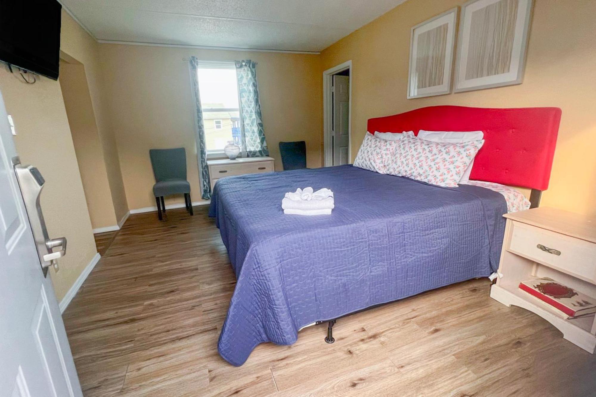 Hotel Crepe Myrtle By Oyo Myrtle Beach Zewnętrze zdjęcie