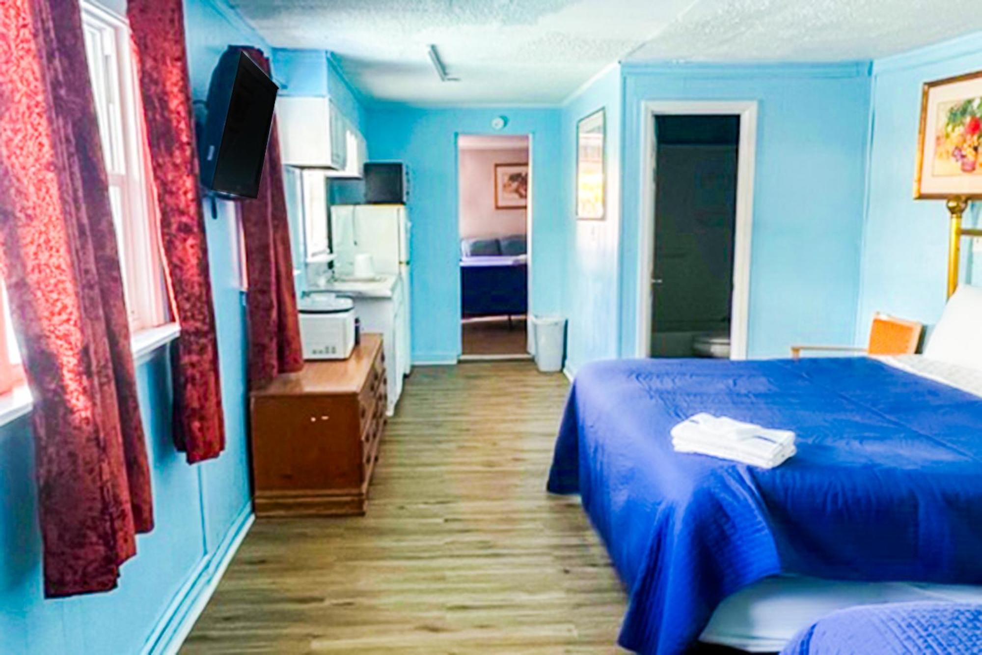Hotel Crepe Myrtle By Oyo Myrtle Beach Zewnętrze zdjęcie