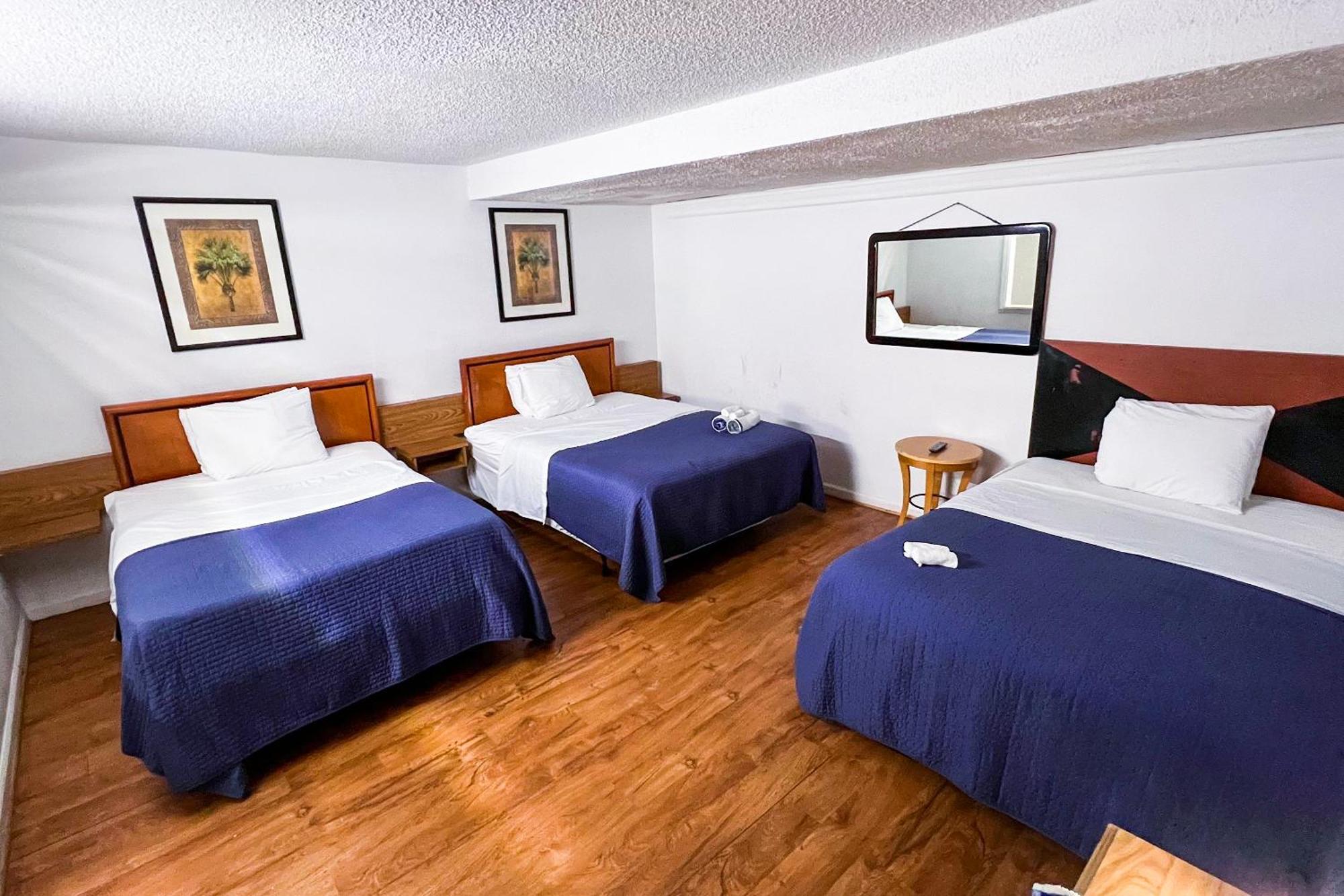 Hotel Crepe Myrtle By Oyo Myrtle Beach Zewnętrze zdjęcie