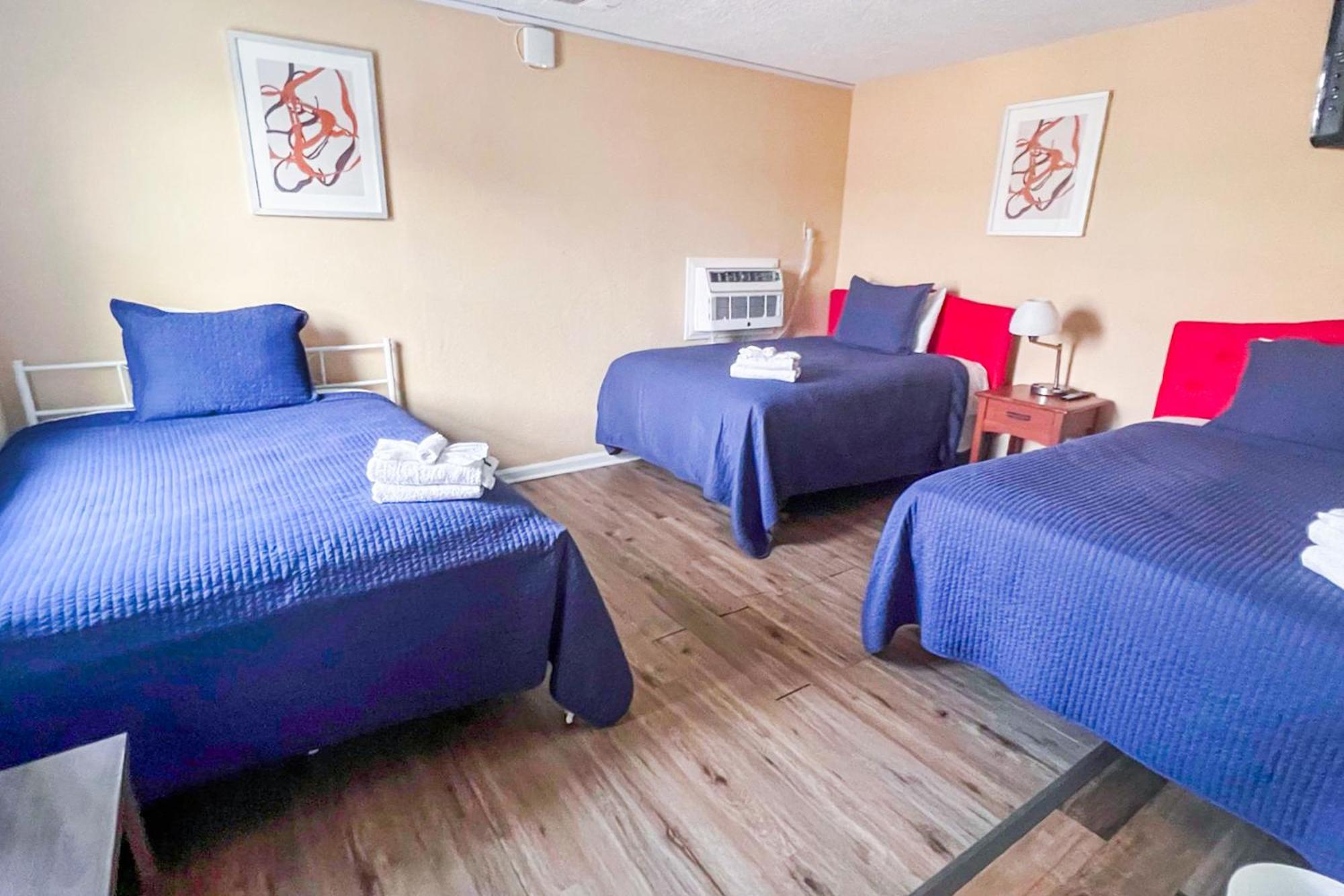 Hotel Crepe Myrtle By Oyo Myrtle Beach Zewnętrze zdjęcie