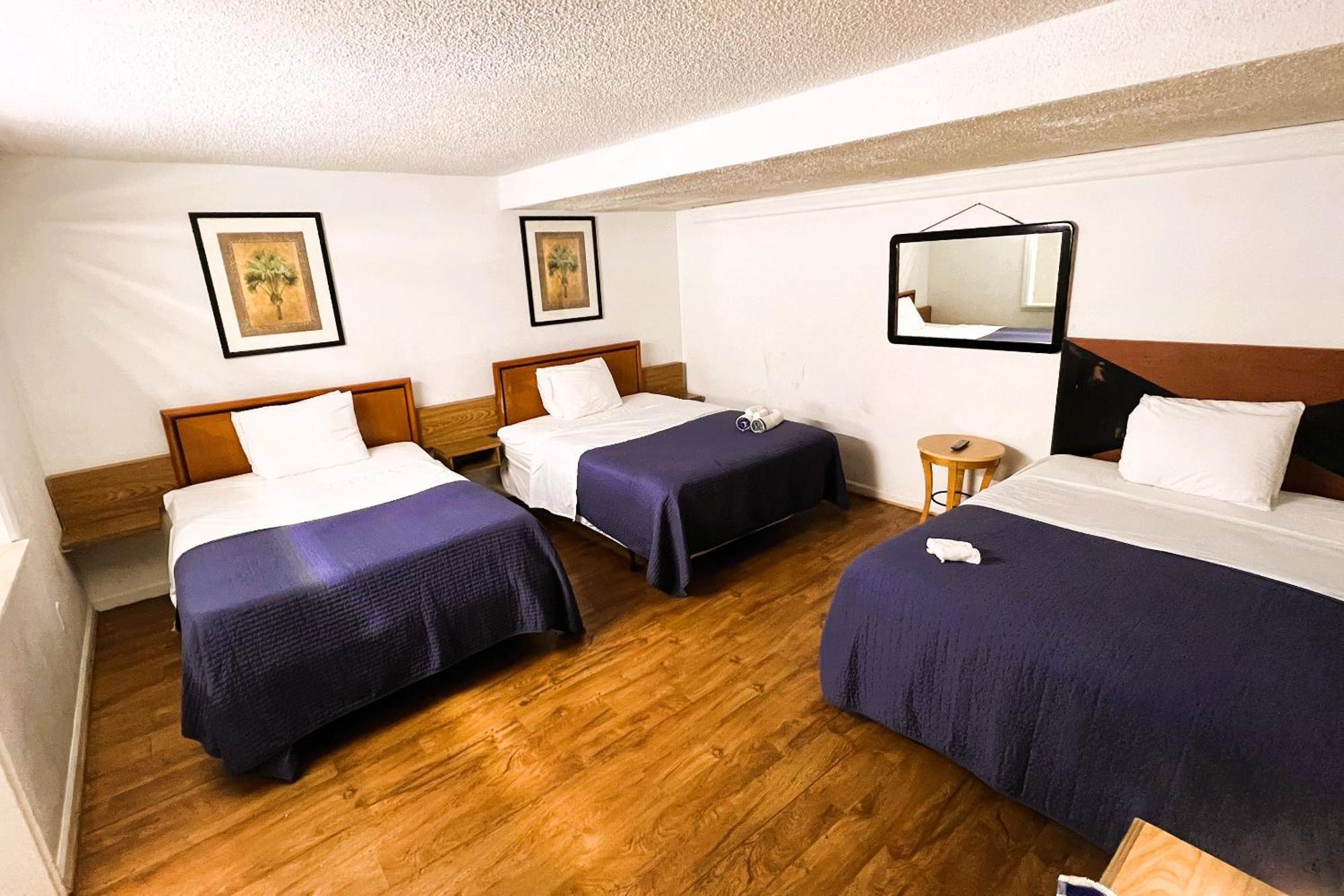 Hotel Crepe Myrtle By Oyo Myrtle Beach Zewnętrze zdjęcie