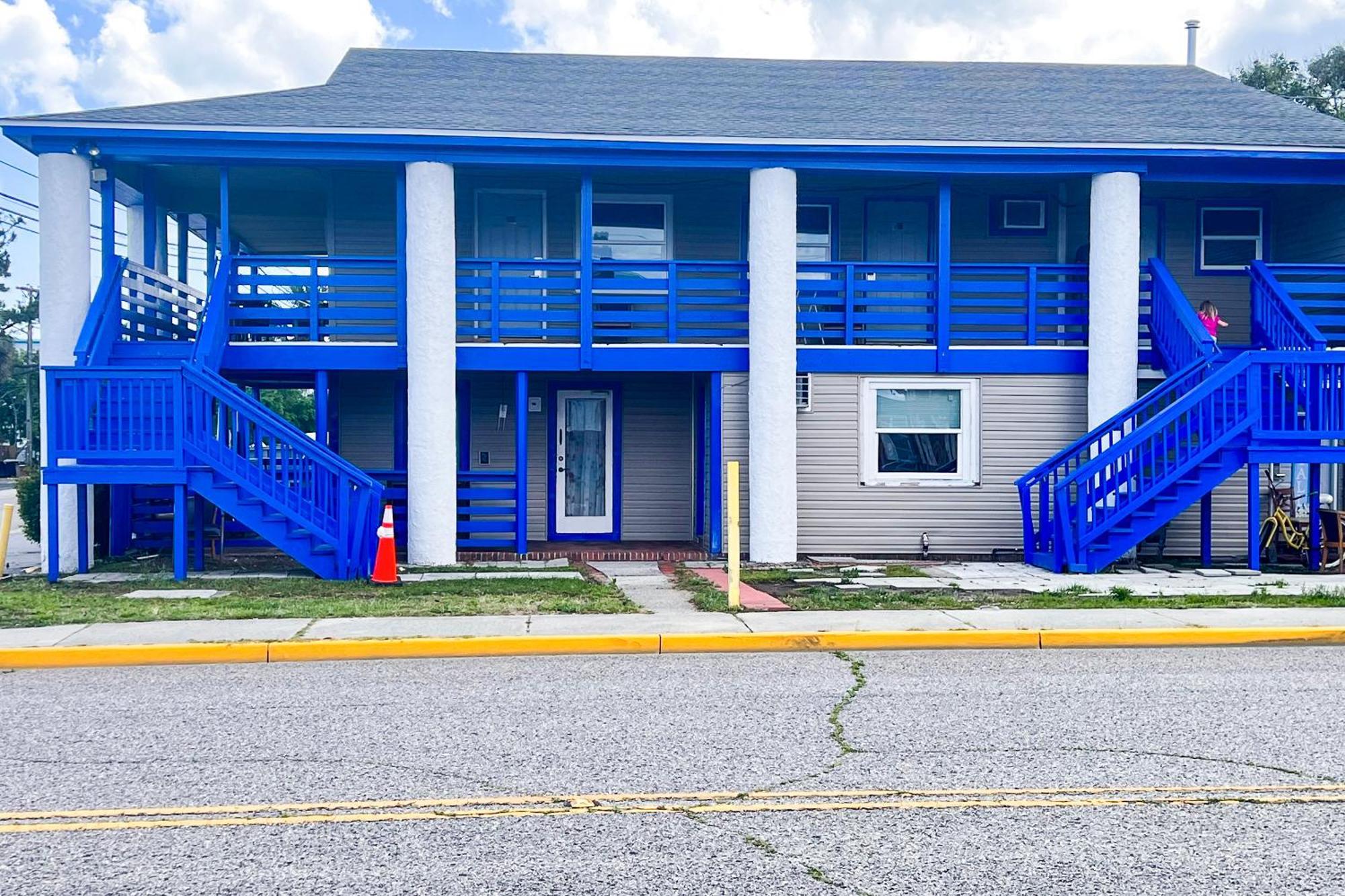 Hotel Crepe Myrtle By Oyo Myrtle Beach Zewnętrze zdjęcie